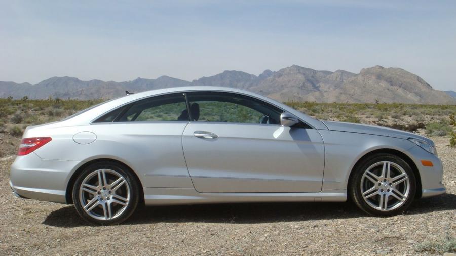  Mercedes-Benz E-Class Coupe 2010 года  (фото 44 из 84)